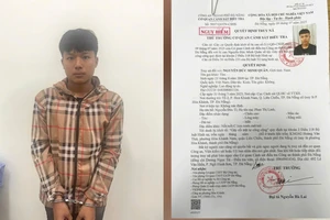 Người gây náo loạn đường phố Đà Nẵng đêm giao thừa rồi bỏ trốn đã bị bắt