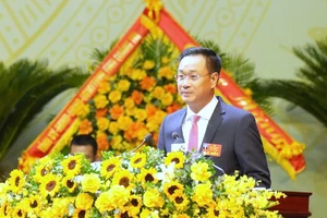 Ông Lê Ngọc Quang giữ chức Bí thư Thành ủy Đà Nẵng