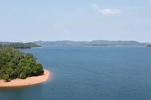 Sáng mai, thêm 1 hồ chứa tại Đà Nẵng xả nước điều tiết trước bão số 12