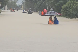 Yêu cầu các tỉnh miền Trung vận hành hồ chứa an toàn