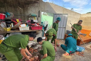 Đà Nẵng xây lại nhà bị thiệt hại cho người dân trước Tết Nguyên đán 2026