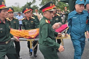 Quân đội kịp thời cứu bệnh nhân nguy kịch khi đang làm nhiệm vụ quan trọng