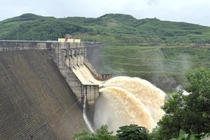 4 thủy điện tại Đà Nẵng tiếp tục được lệnh xả nước đón lũ