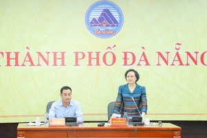 Phó Thủ tướng Phạm Thị Thanh Trà: Cần đặc biệt chú trọng xây dựng đội ngũ cán bộ cấp xã