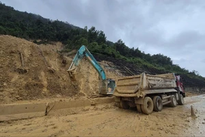 Phương án lưu thông mới trên cao tốc La Sơn – Hòa Liên từ ngày 21-11