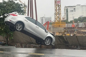 Tìm ra nguyên nhân tạo ra hố 'tử thần' ở Đà Nẵng 