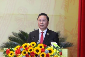 Ông Lê Trí Thanh tiếp tục làm Chủ tịch Ủy ban MTTQ Việt Nam TP Đà Nẵng