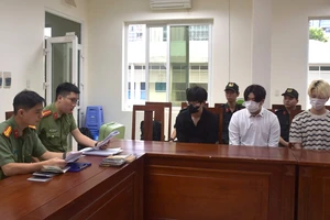 3 người Hàn Quốc bị Interpol truy nã, từ Campuchia trốn về Đà Nẵng thì bị bắt