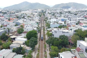 9.000 tỉ đồng chạy đà cho dự án đường sắt tốc độ cao qua Đà Nẵng