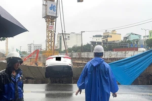 Vụ ‘hố tử thần’ ở Đà Nẵng: Nhà thầu thi công nói gì?