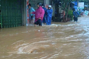 Đầu tư hàng ngàn tỉ đồng, vì sao trung tâm Đà Nẵng vẫn ngập?