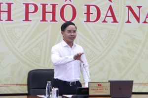 Chủ tịch Đà Nẵng: Thực hiện Nghị quyết 259 của Quốc hội với tinh thần ‘chiến dịch Quang Trung’ mới