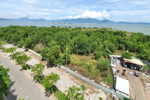 Tính lại giá đất dự án khu đô thị quốc tế Đa Phước ở Đà Nẵng "đắp chiếu" nhiều năm