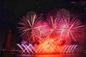 Công bố 10 đội tham gia Lễ hội pháo hoa quốc tế Đà Nẵng 2026