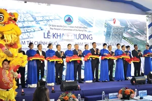 Trung tâm tài chính quốc tế Việt Nam là quyết sách chiến lược quốc gia