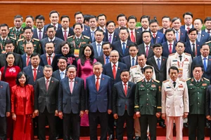 Đại hội XIV của Đảng tiếp thêm niềm tin để bước vào kỷ nguyên mới 