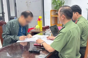 Đăng hình linh vật ngựa chỉnh sửa phản cảm, 1 người ở Đà Nẵng bị phạt