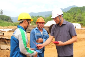 Bí thư Đà Nẵng 'vướng mắc lớn nhất vẫn là công tác giải phóng mặt bằng'