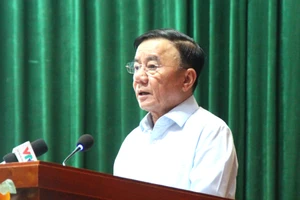 Ông Trần Cẩm Tú: Không giải phóng nguồn lực đất đai là có lỗi với nhân dân