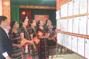 Chủ tịch Ủy ban bầu cử Đà Nẵng: Thành phố đã sẵn sàng cho bầu cử