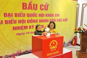 Danh sách 76 người trúng cử đại biểu HĐND TP Đà Nẵng