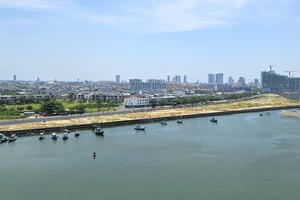 Điều chỉnh quy hoạch dự án bất động sản lấn sông Hàn ở Đà Nẵng