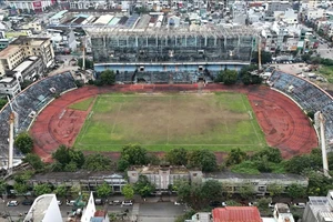 Đà Nẵng đấu giá sân Chi Lăng, giá khởi điểm hơn 9.700 tỉ