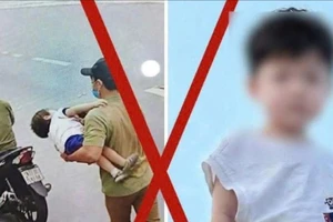 Công an bác thông tin bắt cóc trẻ em giữa đường phố Đà Nẵng 