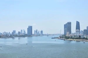 Đà Nẵng bố trí loạt công trình cao tầng ven sông, ven biển thế nào?