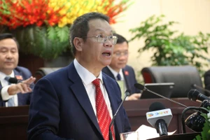 Tân Chủ tịch Đà Nẵng Nguyễn Mạnh Hùng giữ thêm chức vụ mới