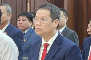 Ông Nguyễn Mạnh Hùng được bầu làm Chủ tịch UBND TP Đà Nẵng