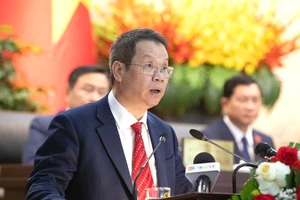 Tân Chủ tịch Đà Nẵng nói về 5 nhiệm vụ trọng tâm trong ngày nhậm chức