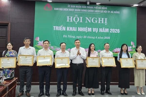 Đà Nẵng: 100% xã, phường xếp loại tốt về chất lượng hoạt động tín dụng chính sách