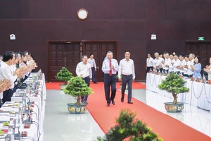 Tổng Bí thư, Chủ tịch nước Tô Lâm: Đà Nẵng phải đổi mới tư duy phát triển