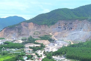 Chi tiết 14 mỏ khoáng sản ở Đà Nẵng sắp đưa ra đấu giá