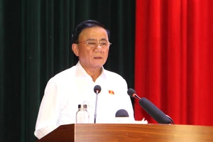 Thường trực Ban Bí thư nói về việc luân chuyển lãnh đạo chủ chốt các địa phương