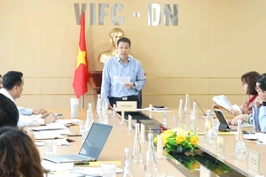 Tín hiệu vui từ Trung tâm tài chính quốc tế Đà Nẵng