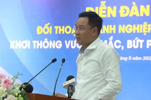 Bí thư Đà Nẵng: Doanh nghiệp chính là đối tác để kiến tạo, đồng hành và phục vụ