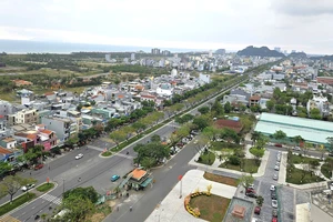 Cao tốc nội thành Đà Nẵng có vận tốc thiết kế 80 km/giờ