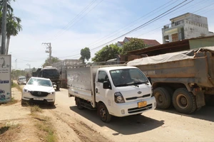 Đà Nẵng ra ‘tối hậu thư’ cho lãnh đạo xã Thăng Bình về dự án Quốc lộ 14E