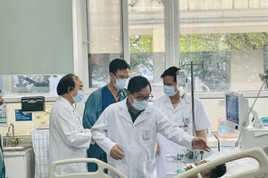 Cập nhật mới nhất sức khoẻ các nạn nhân vụ cháy chung cư mini ở Hà Nội