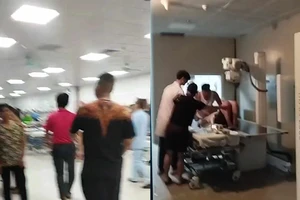 Bộ Y tế yêu cầu làm rõ thông tin nhân viên Bệnh viện Việt Đức sàm sỡ bệnh nhân