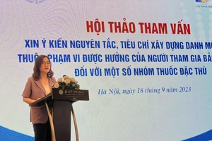 Bộ Y tế đề xuất nới phạm vi chi trả BHYT với thuốc hiếm