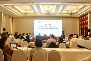 1.600 tỉ đồng hỗ trợ thuốc cho người mắc bệnh hiểm nghèo