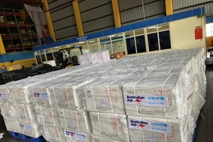 Bộ Y tế phân bổ 490.600 liều vaccine 5 trong 1