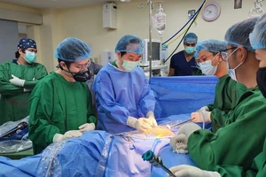 Bộ trưởng Bộ Y tế: Nhiệm vụ của ngành y năm 2024 rất nặng nề