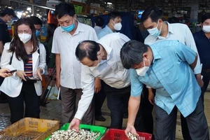 Tăng cường thanh tra về an toàn thực phẩm trong dịp Tết