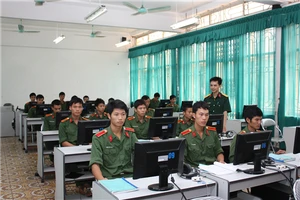 Chỉ tiêu, phương thức tuyển sinh Học viện Kỹ thuật quân sự năm 2024