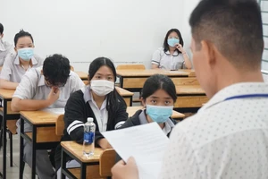 Bộ GD&ĐT quy định những trường hợp được tuyển thẳng vào lớp 10 THPT