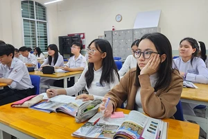 Cấu trúc định dạng đề thi tốt nghiệp THPT từ năm 2025